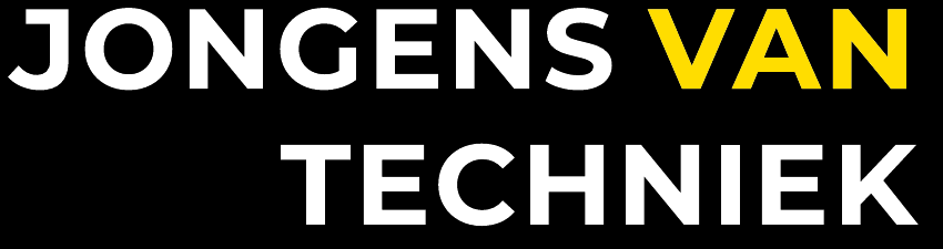 Jongens van Techniek
